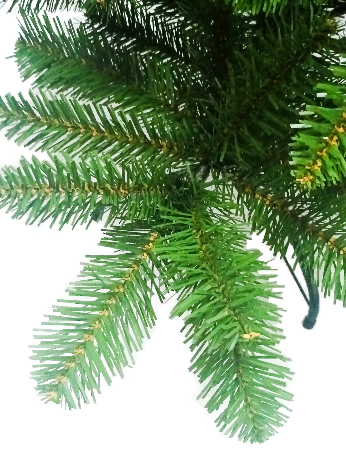 Sapin de Noël Daisy Darcy « Mountain Pine » - 183 cm - Diamètre 101 cm - Vert