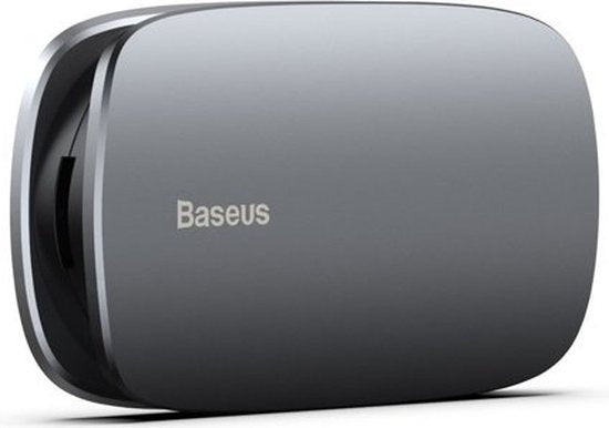 Baseus Regenerator : affûteur et nettoyeur pour lames d'essuie-glace Ruto, gris