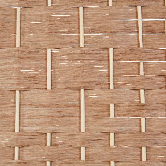 Paravent - 170 x 241 cm - pliable - 6 panneaux - bois - papier