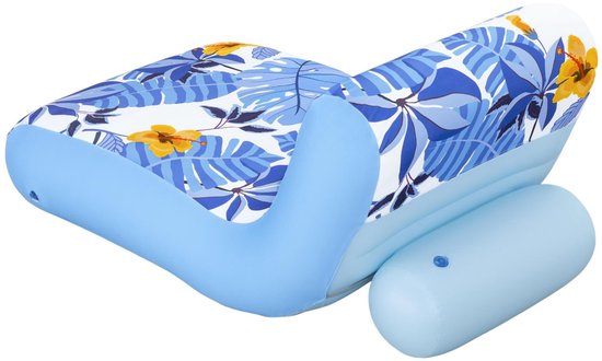 Bestway Lit d'appoint en tissu de luxe