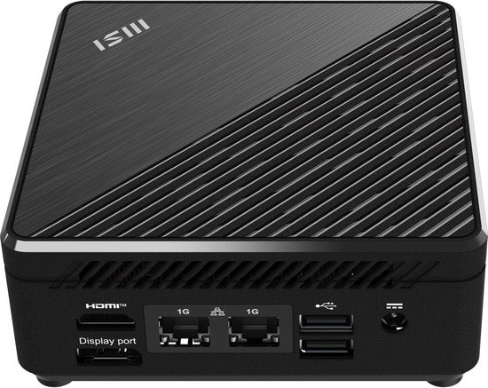 MSI - CUBINADLS225BEU - Mini-ordinateur