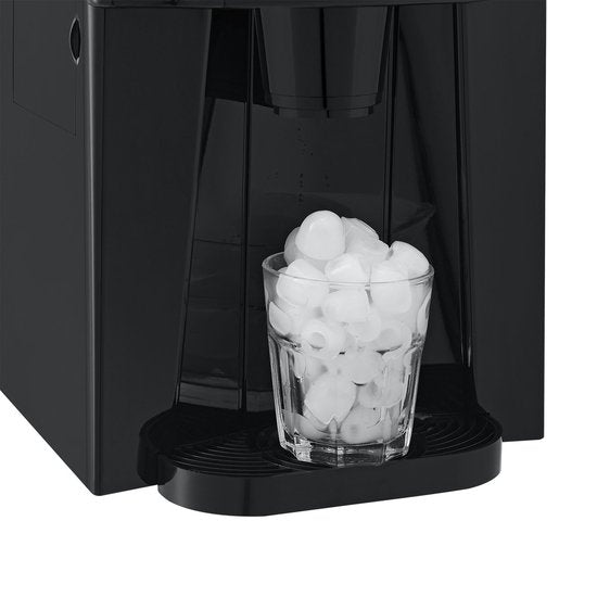 Machine à glaçons - PIML200L - Noir - Distributeur inclus