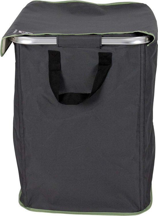 Bo-Camp - Sac à linge avec couvercle - XL
