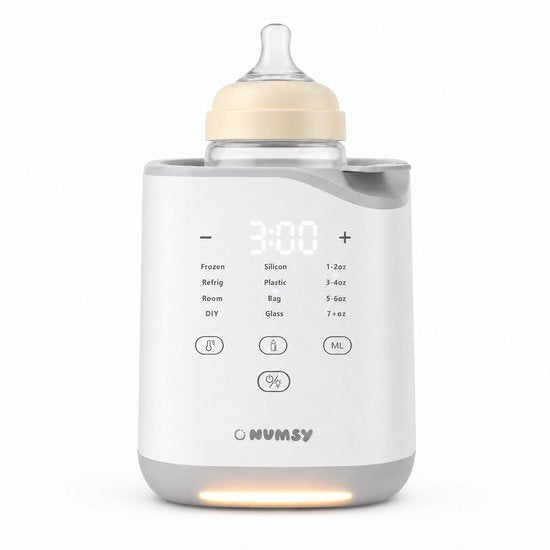 Chauffe-biberon Numsy HeatPod Pro - Chauffe-lait