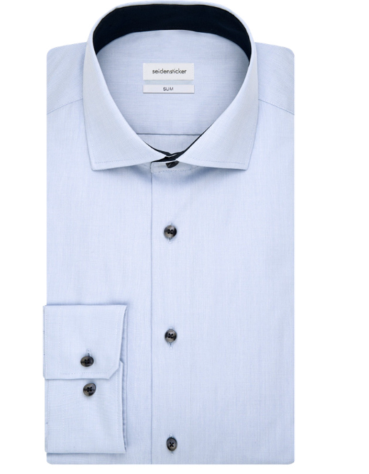 Seidensticker Spread Kent Business Shirt | Hommes