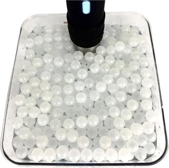 Wartmann Boules d'isolation thermique - sous vide - Ø = 20mm - 200 pièces