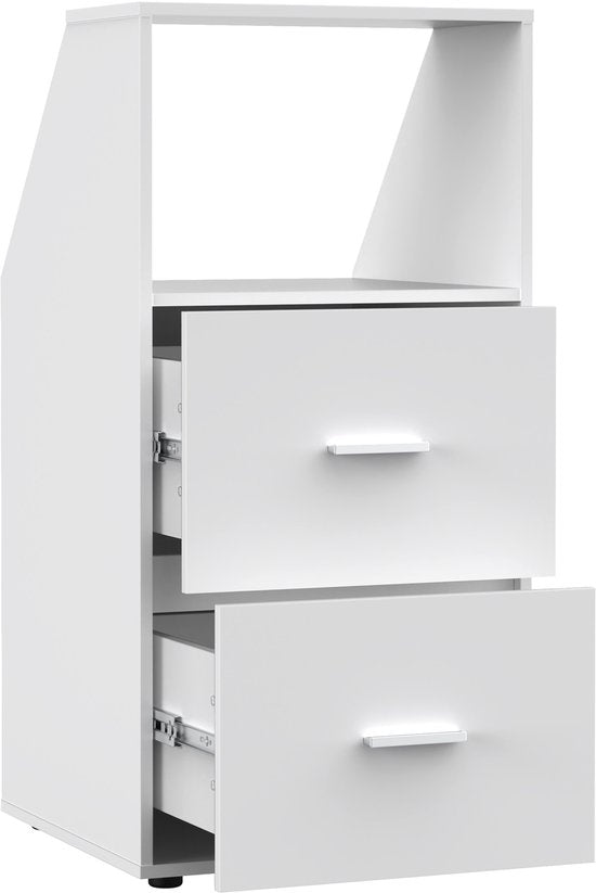 Armoire mur incliné chambre mansardée - armoire de rangement adaptée aux murs inclinés - armoire sous lucarne