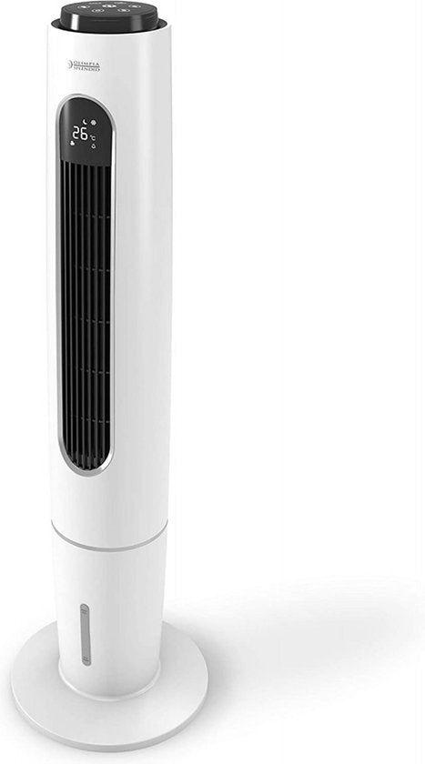 Refroidisseur d'air Olimpia Splendid Peler Tower - Avec minuterie et télécommande - 65 W
