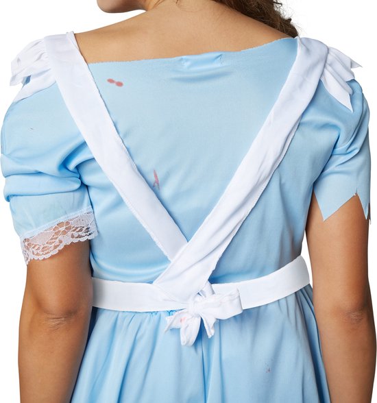 Dressforfun Zombie Alice S - déguisement halloween déguisement fête carnaval déguisement fête - 302240