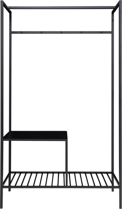 House Nordic - Portemanteau Vita - 101 x 38 x 170 cm