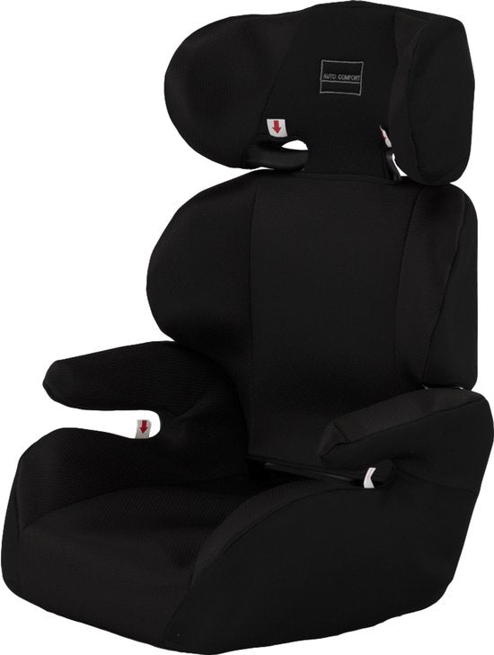 Siège auto Autocomfort Billy II - I-Size - Noir - Convient aux enfants mesurant entre 126 et 150 cm