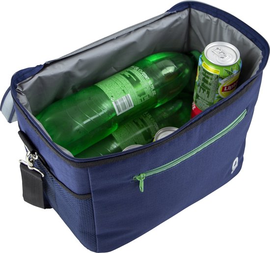 Bo-Camp - Sac isotherme - Bleu - 20 litres