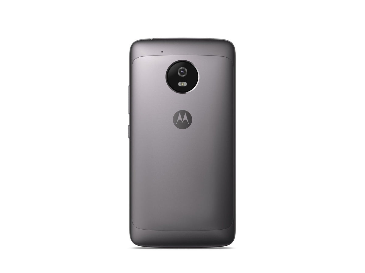 Smartphone Motorola Moto G5 Plus - 5,2 pouces Full HD - 32 Go - Or - 150,2 x 74 x 7,7 mm