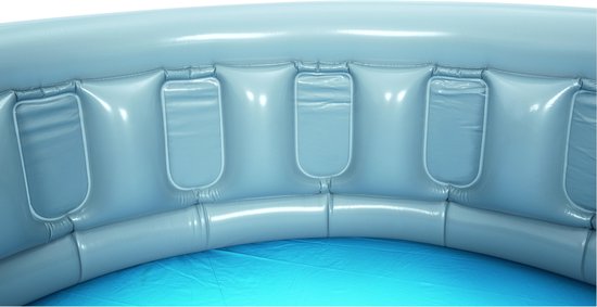 Piscine gonflable pour enfants Bestway « Vaisseau spatial » - 152 x 33 cm