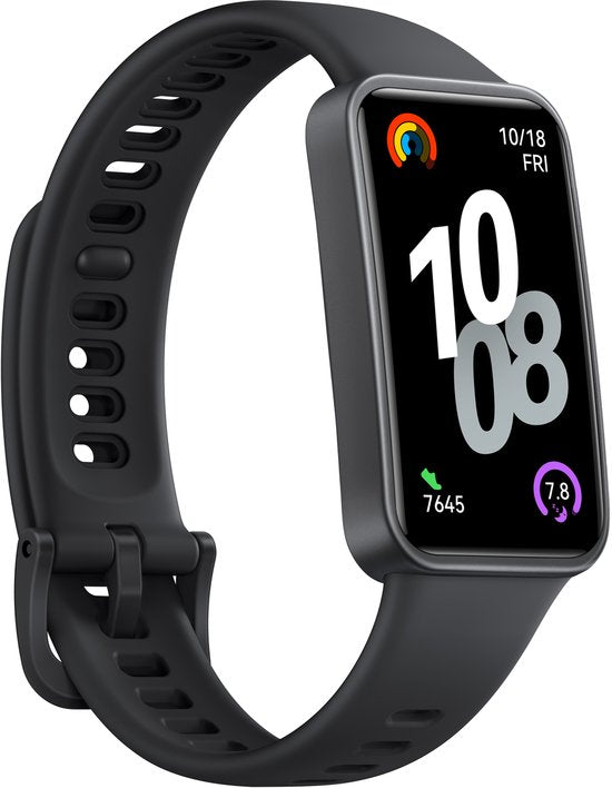 HUAWEI Band 10 - Bracelet d'activité - Noir