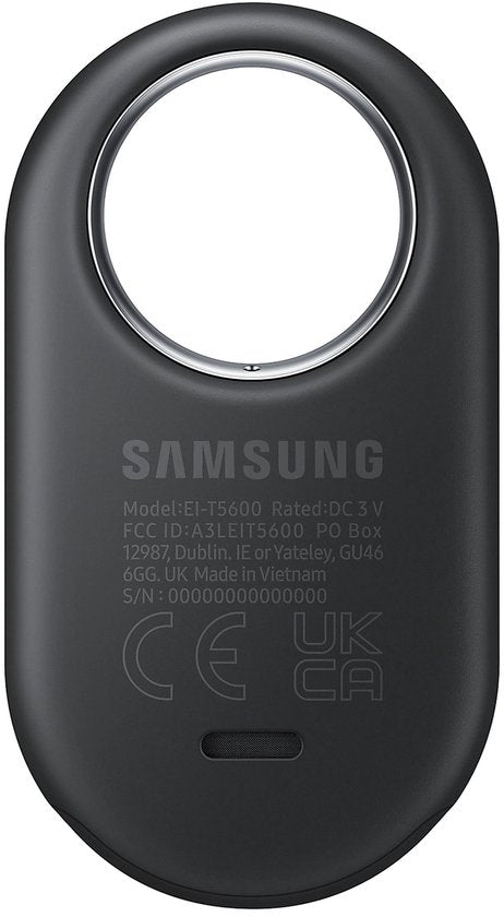 Samsung Galaxy SmartTag 2 - Noir