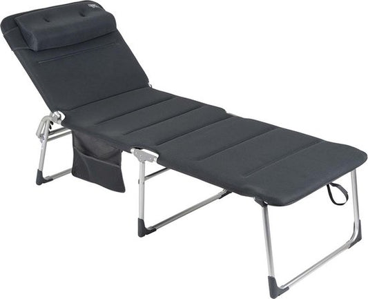 Crespo - Lit pliant - XL - AA/363 - Air-Elite - Gris