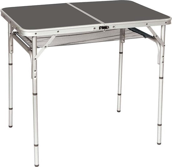 Bo-Camp - Table - Modèle valise - 90x60 cm