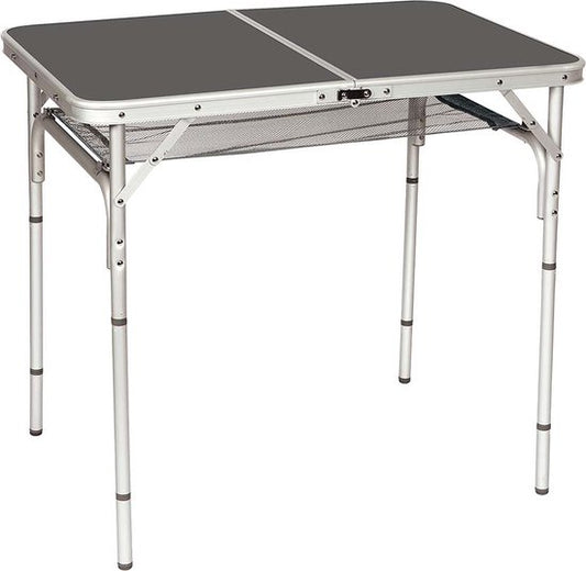 Bo-Camp - Table - Modèle valise - 90x60 cm
