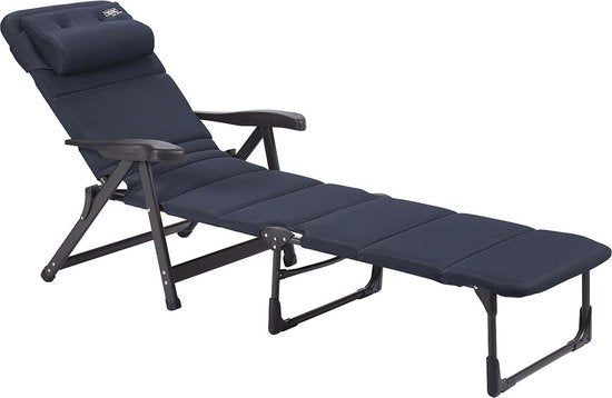 Crespo - Chaise longue - AP/233 - Air-Deluxe - Bleu