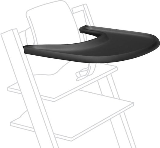 Plateau de table Stokke Tripp Trapp - Noir