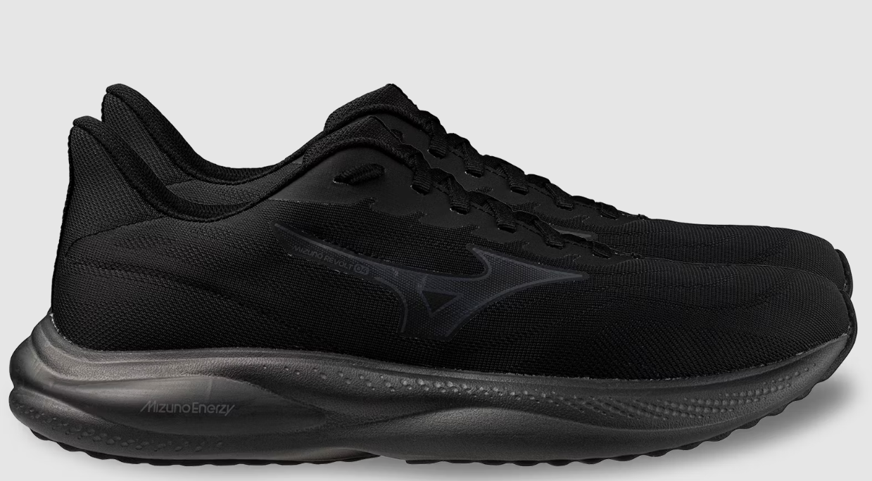 Chaussures Mizuno Revolt 4 - Taille 46 - Noir