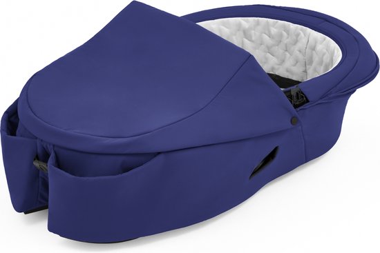 Nacelle de voyage Stokke® Xplory® X - Bleu royal