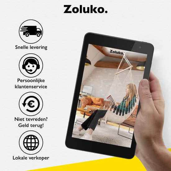 Système de suspension en acier inoxydable Zoluko - Capacité de charge 300 KG - Rotation libre 360° - Ressort insonorisant - Système de suspension pour sac de boxe - Fixation au plafond - Crochet de plafond - Crochet de suspension - Crochet à vis - Chrome