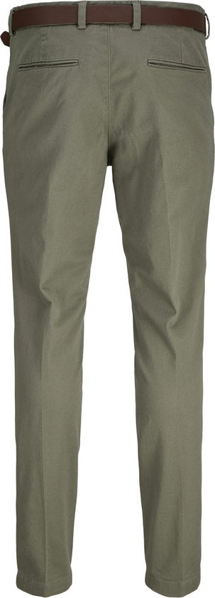 JACK&JONES - JWHCODY SPENCER BELTED CHINO - Garçons - Pantalons