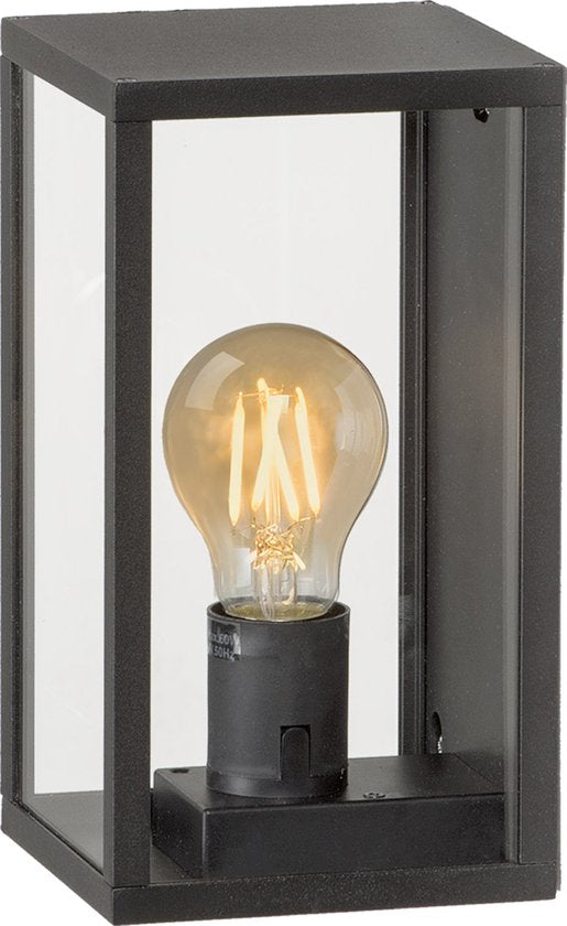 Eclairage de jardin : Sitta Wall Light 12 Volt - Black