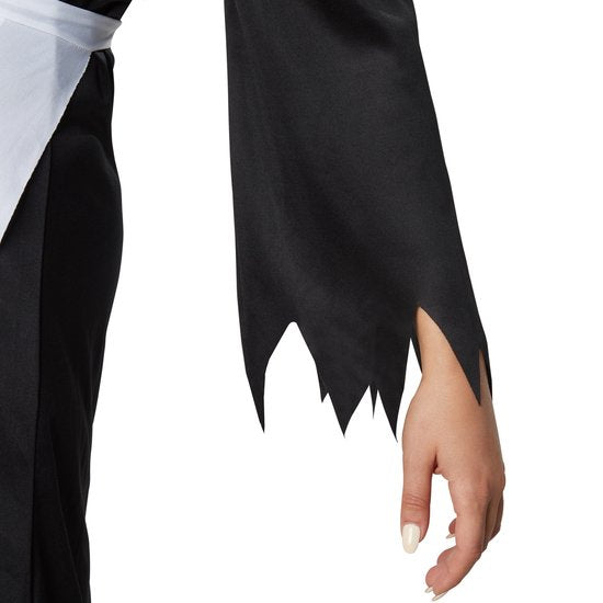 Dressforfun Creepy witch XXL - costume costume halloween dress up partywear carnaval costume carnaval partywear partywear - 302234