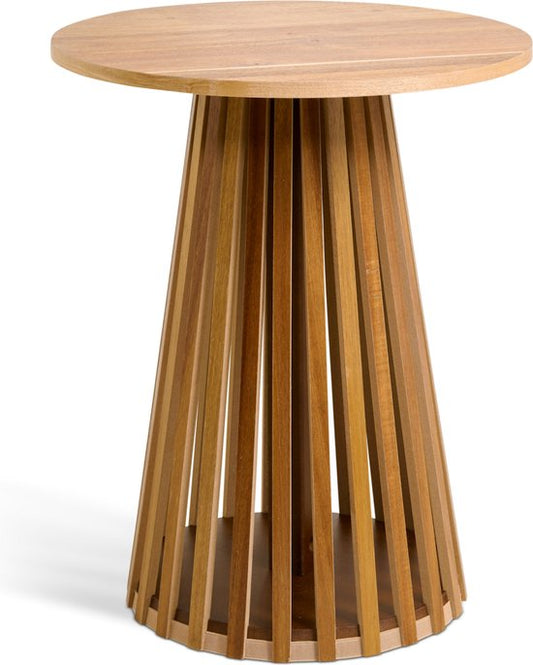 Table d'appoint Phiel - Naturel Ø40cm