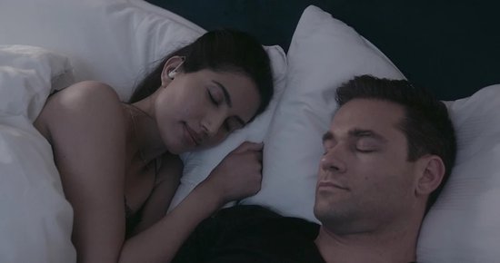 Casque de sommeil avec surveillance du sommeil Philips Kokoon - Sans fil - Bluetooth - Tour de cou - Gris