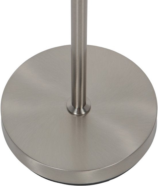 Lampadaire GlowGo 4603ST – Orientable et inclinable, en acier, éclairage LED sans fil avec batterie, Mexlite