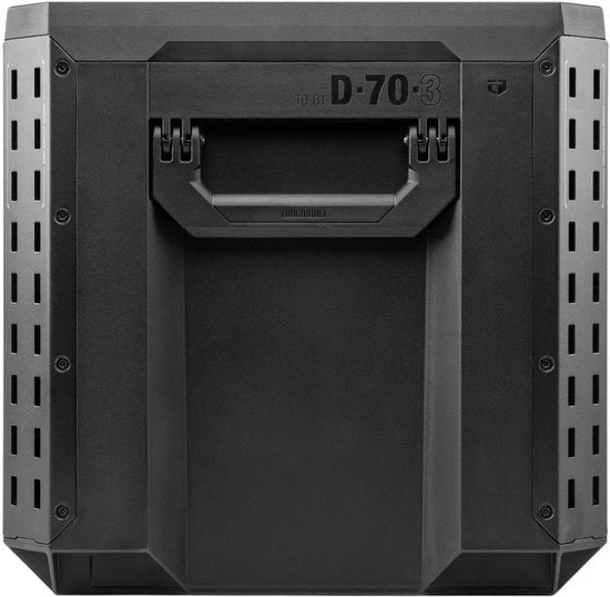 Boîte à outils Toughbuilt StackTech XL à 3 tiroirs