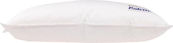 Balette - Oreiller en duvet de luxe - Oreiller en plumes de canard - 60x70 cm