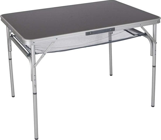 Bo-Camp - Table - Avec filet - 100x70 cm