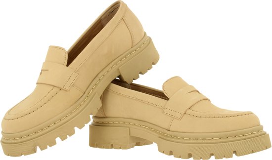 Bullboxer - Mocassins/Slip-On - Femmes - Marron - 36 - Mocassins