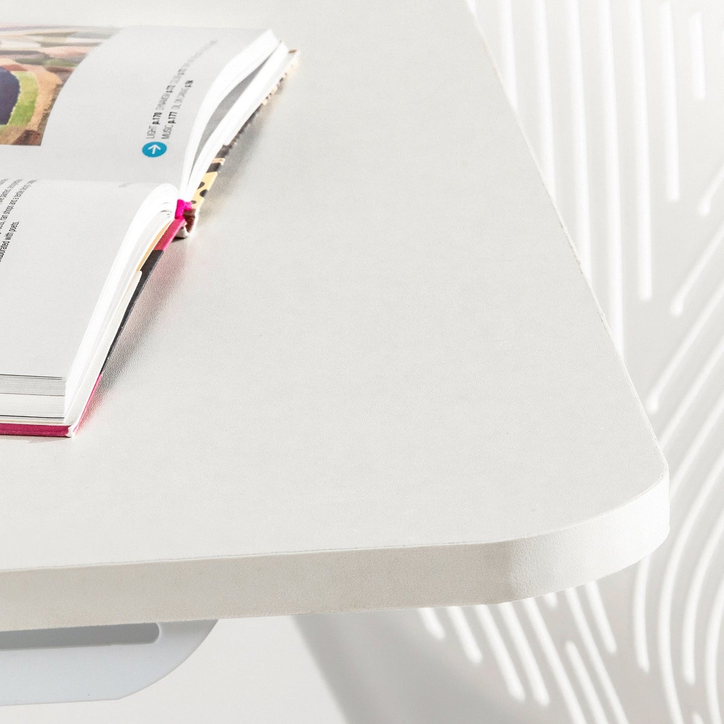 SoBuy Bureau pliable - 64x58x82 cm - Capacité de charge de 35 Kg