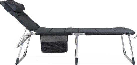 Crespo - Lit pliant - XL - AA/363 - Air-Elite - Gris