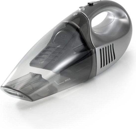 Tristar KR-2156 - Aspirateur à main rechargeable - Sans fil - Pour une utilisation à sec et humide - Gris
