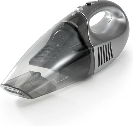 Tristar KR-2156 - Aspirateur à main rechargeable - Sans fil - Pour une utilisation à sec et humide - Gris