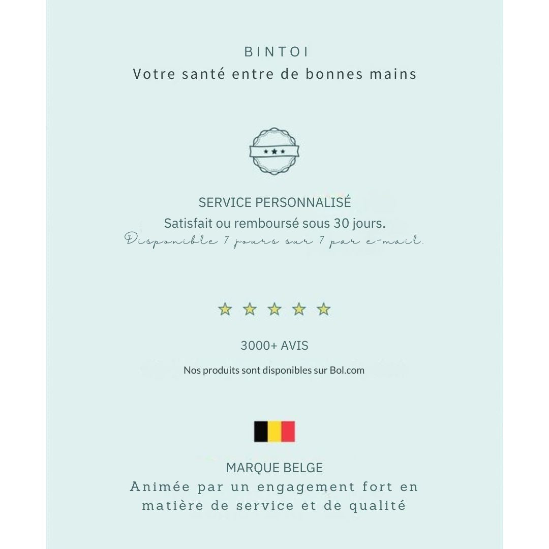 Thermomètre Bintoi® XE200 - Jauge de température - de fièvre - blanc