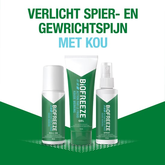 Biofreeze Spray 118 ml