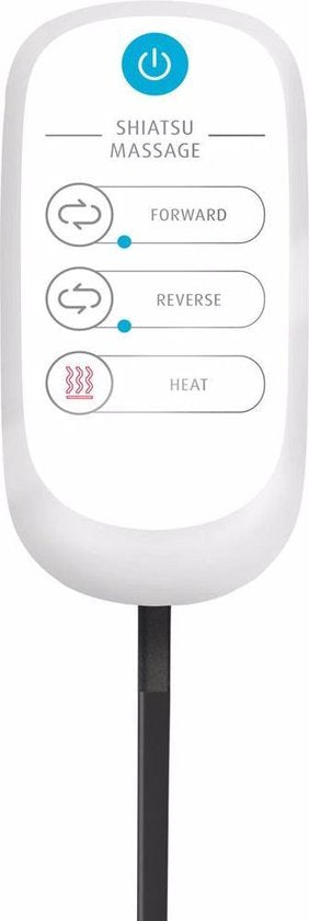 medisana MCG 800 - Coussin de massage Shiatsu