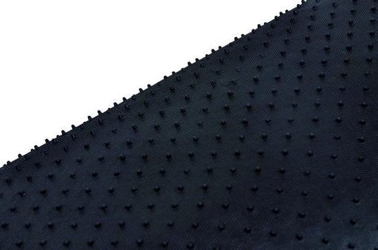 All Ride Set Automatten - 4 Stuks - Universeel - Makkelijk te Reinigen - Anti-Slip - Chauffeur en Bijrijder 58 x 38 CM - Achterbank 25 x 38 CM - Zwart