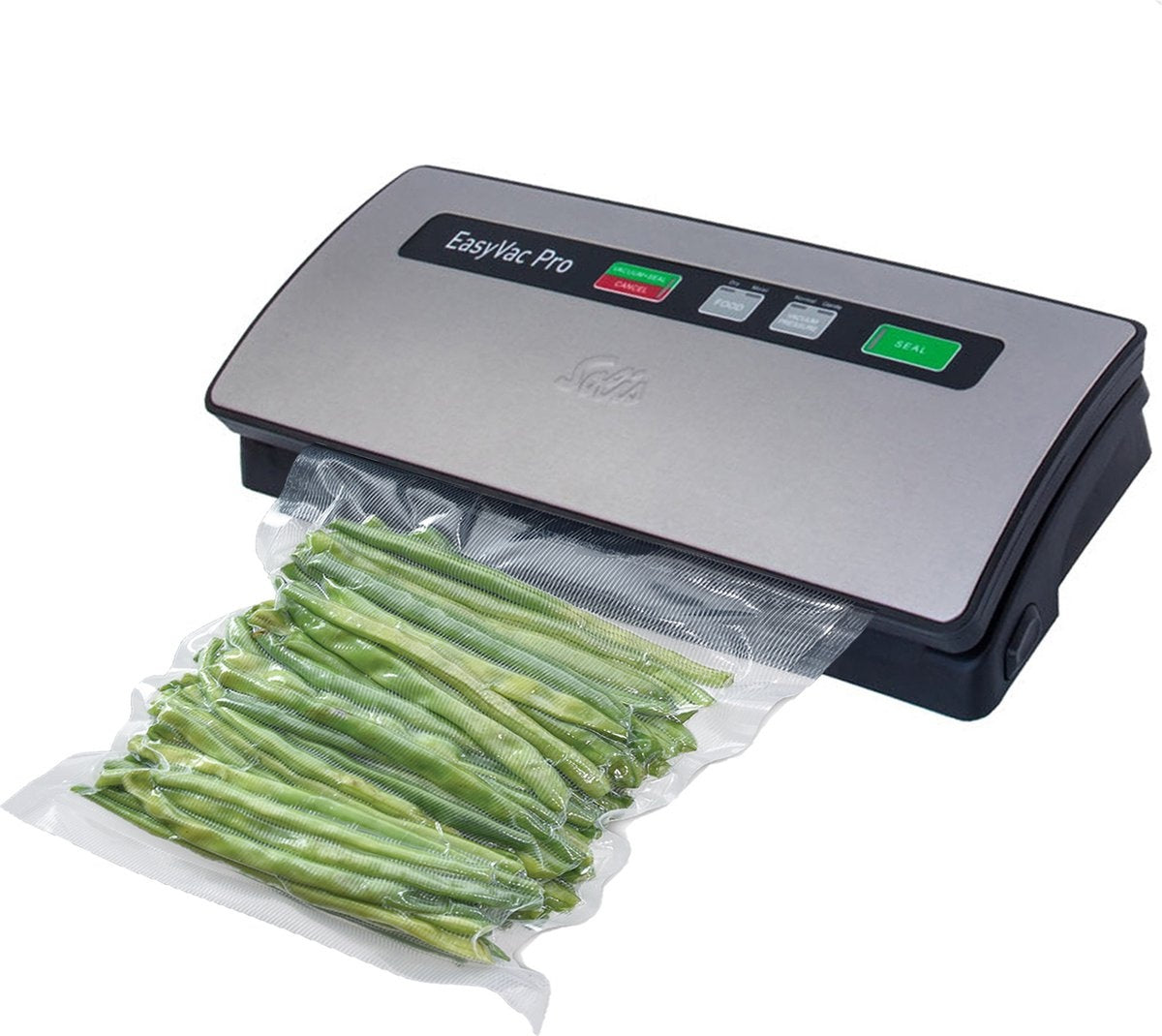 Solis Vac Pro 569 - Machine à aspirer avec raccord de tuyau - Gris