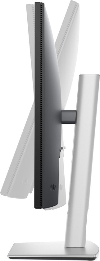 Dell Pro Plus P2725DE - Écran QHD avec hub USB-C - 90 W - RJ45 - EPEAT Climate+ - 27 pouces