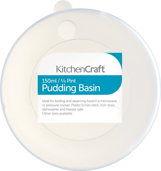 Récipient fraîcheur - Kitchencraft - boîte - 150 ml transparent