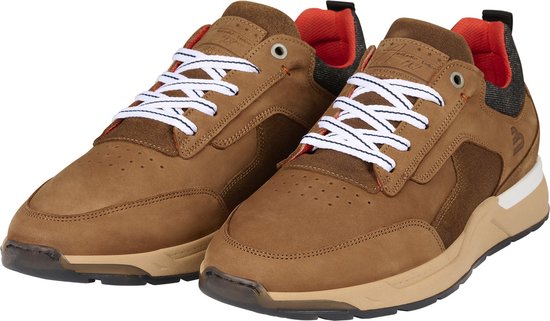 Bullboxer - Sneaker - Hommes - Cognac - 45 - Baskets